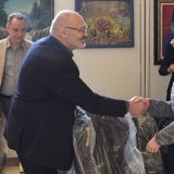 Podeljena auto-sedišta za decu roditeljima u Požarevcu 7