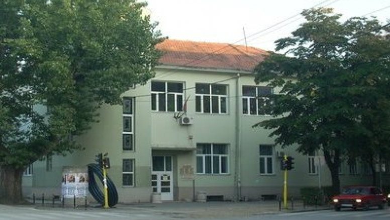 Obnova OŠ "Dositej Obradović" 1