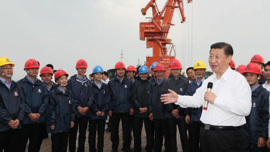 Prelazak iz faze brzog u visokokvalitetni razvoj 1 Prelazak iz faze brzog u visokokvalitetni razvoj 1