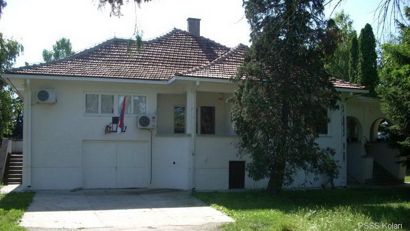 Trovanje u Poljoprivrednoj stručnoj službi u Kolarima 1