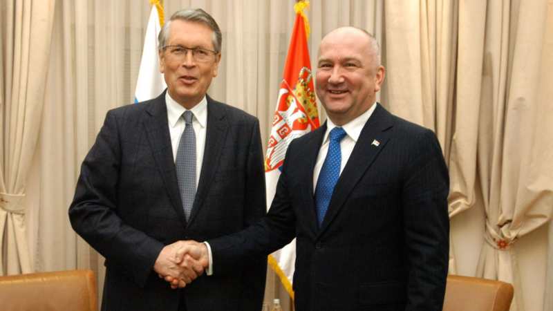 Popović: Najbolje veze sa Rusijom 1