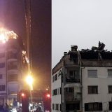 U požaru u Užicu izgorelo pet stanova 1