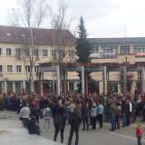 Božić: Nećemo podneti ostavke zbog grupe od 40 demonstranata 4