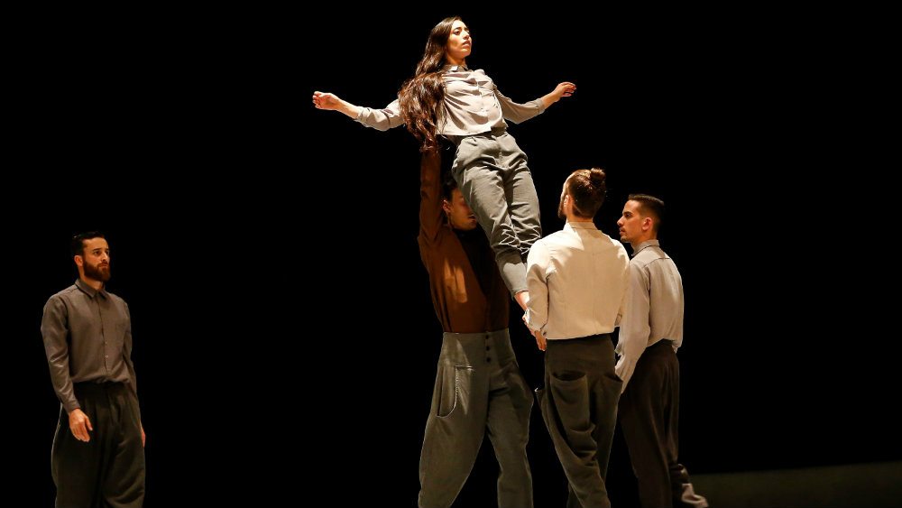 Svečano otvoren 15. Beogradski festival igre 1