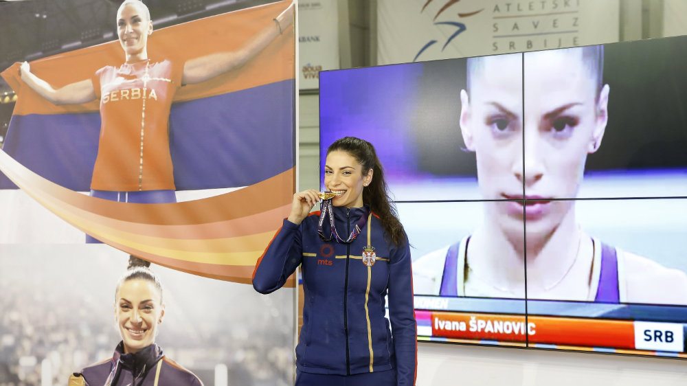 Španović: Bila bih nezadovljna da nisam osvojila zlato 1