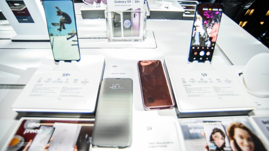 Samsung Galaxy S9 i S9+ predstavljeni u Srbiji 1