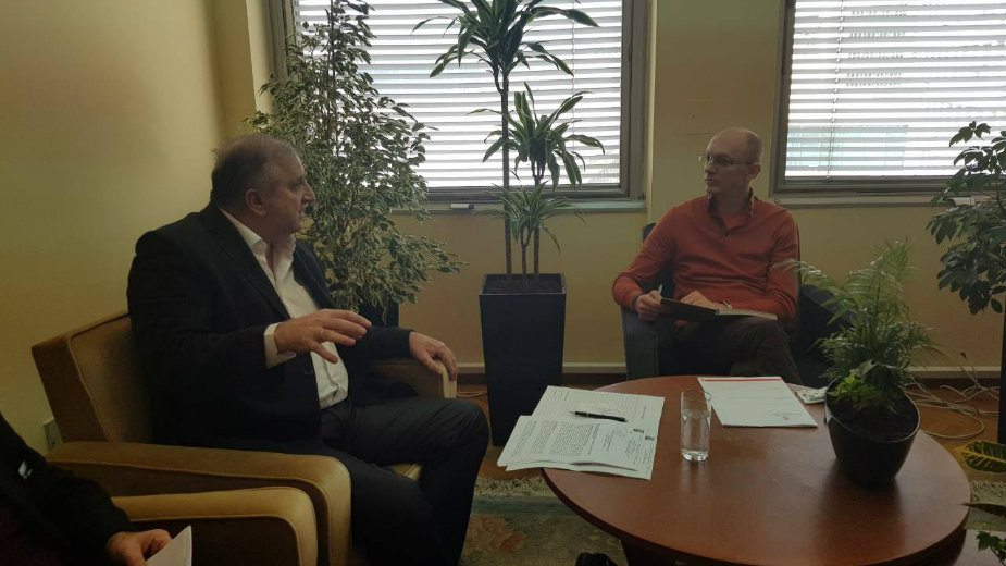 Trivan: Javno-privatno partnerstvo je saps 1