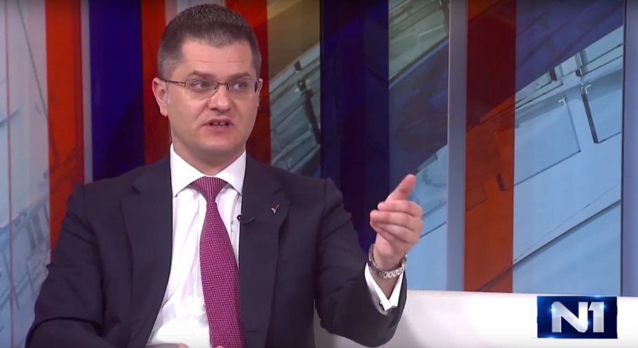 Jeremić: Vučić sa Guterešom tražio sastanak danas za sutra 1