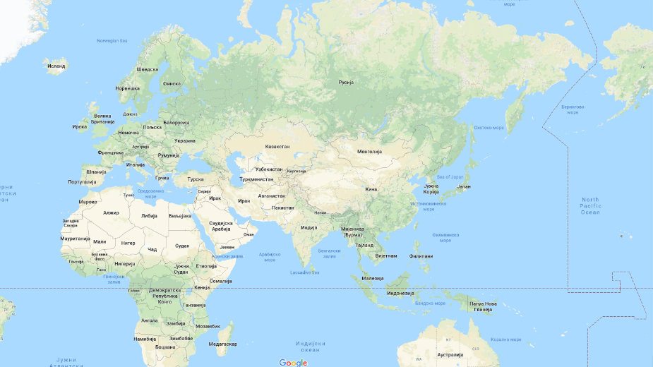 Kako iskoristiti Google Maps na putovanju? 1