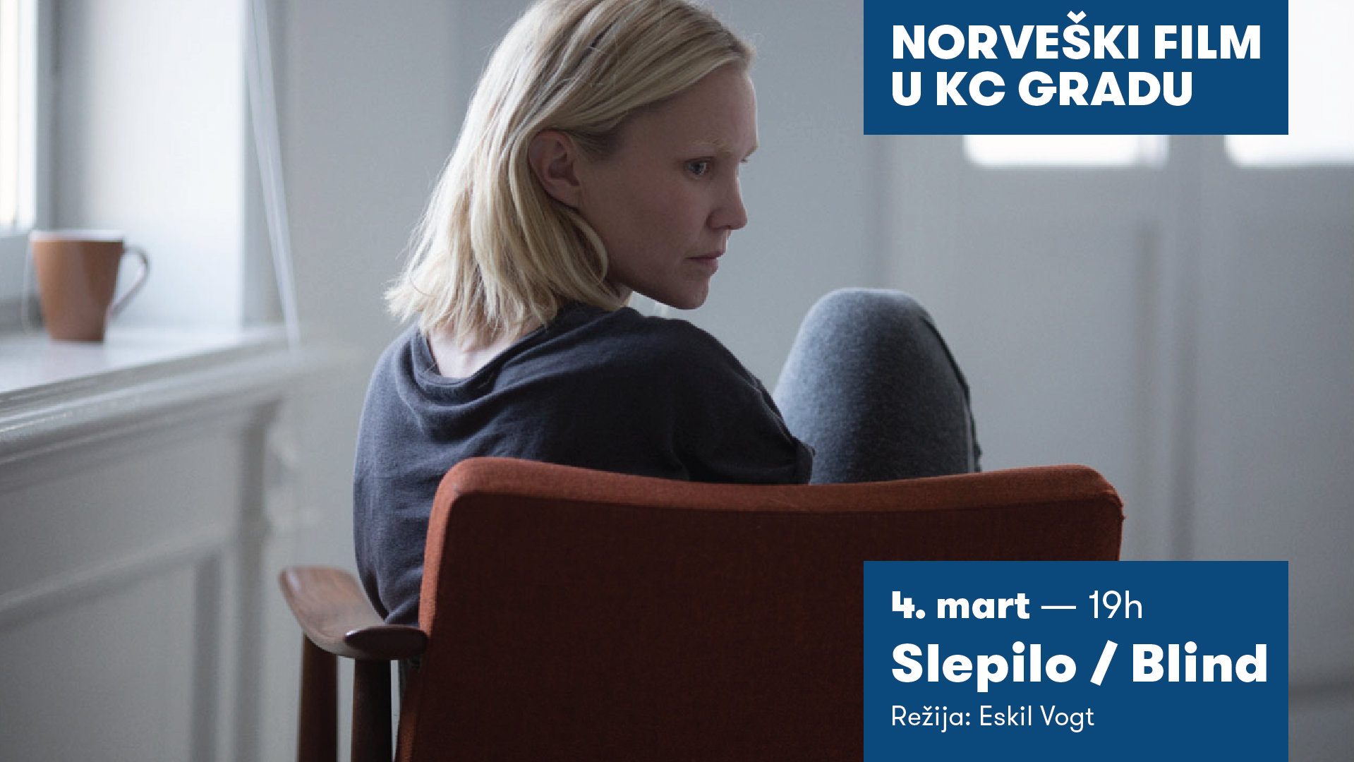 Ciklus norveškog filma - Slepilo 1
