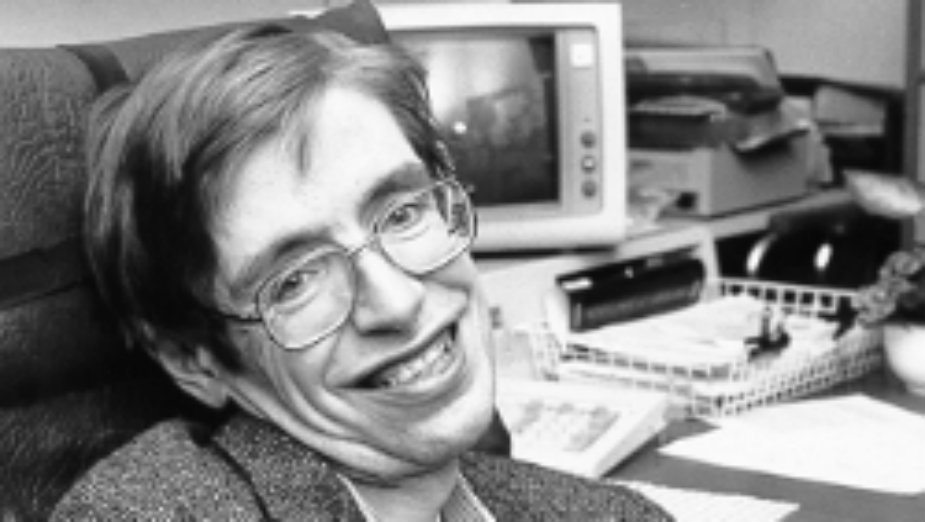 Stiven Hoking i njegova teorija "Velikog praska" 1