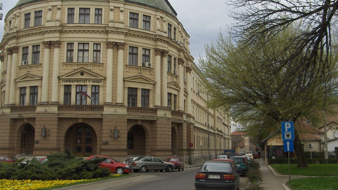 Dosadašnji rektor NU Dragan Antić ponovo jednoglasno izabran 1