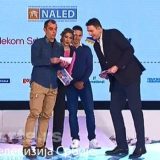 Izvučeni dobitnici četvrtog kola nagradne igre "Uzmi račun i pobedi" 1