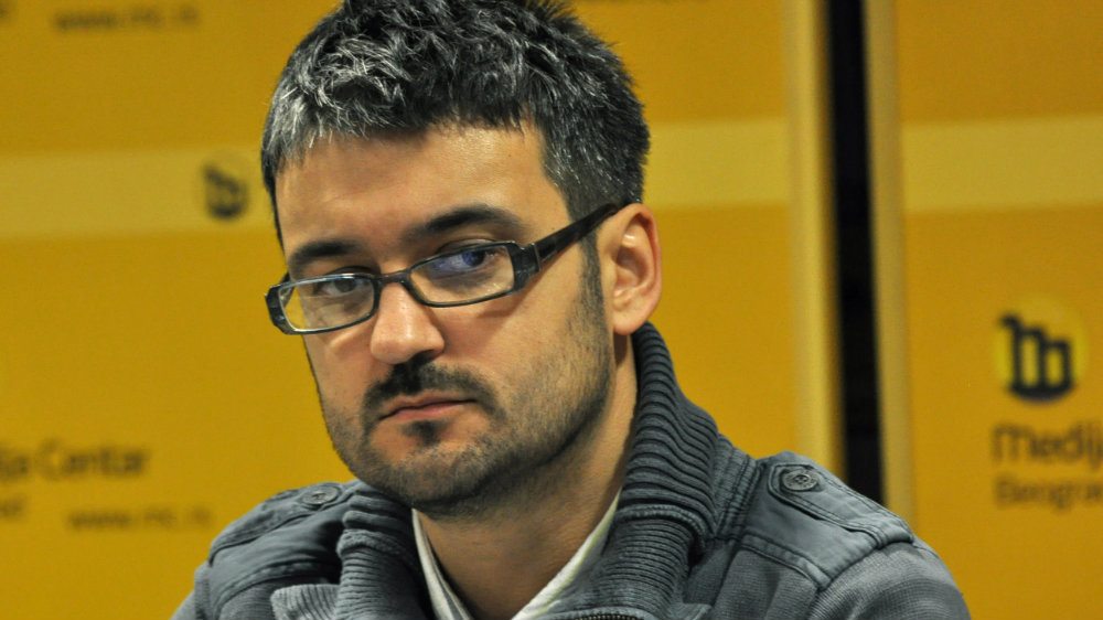 Ratni zločinci su u institucijama sistema 1