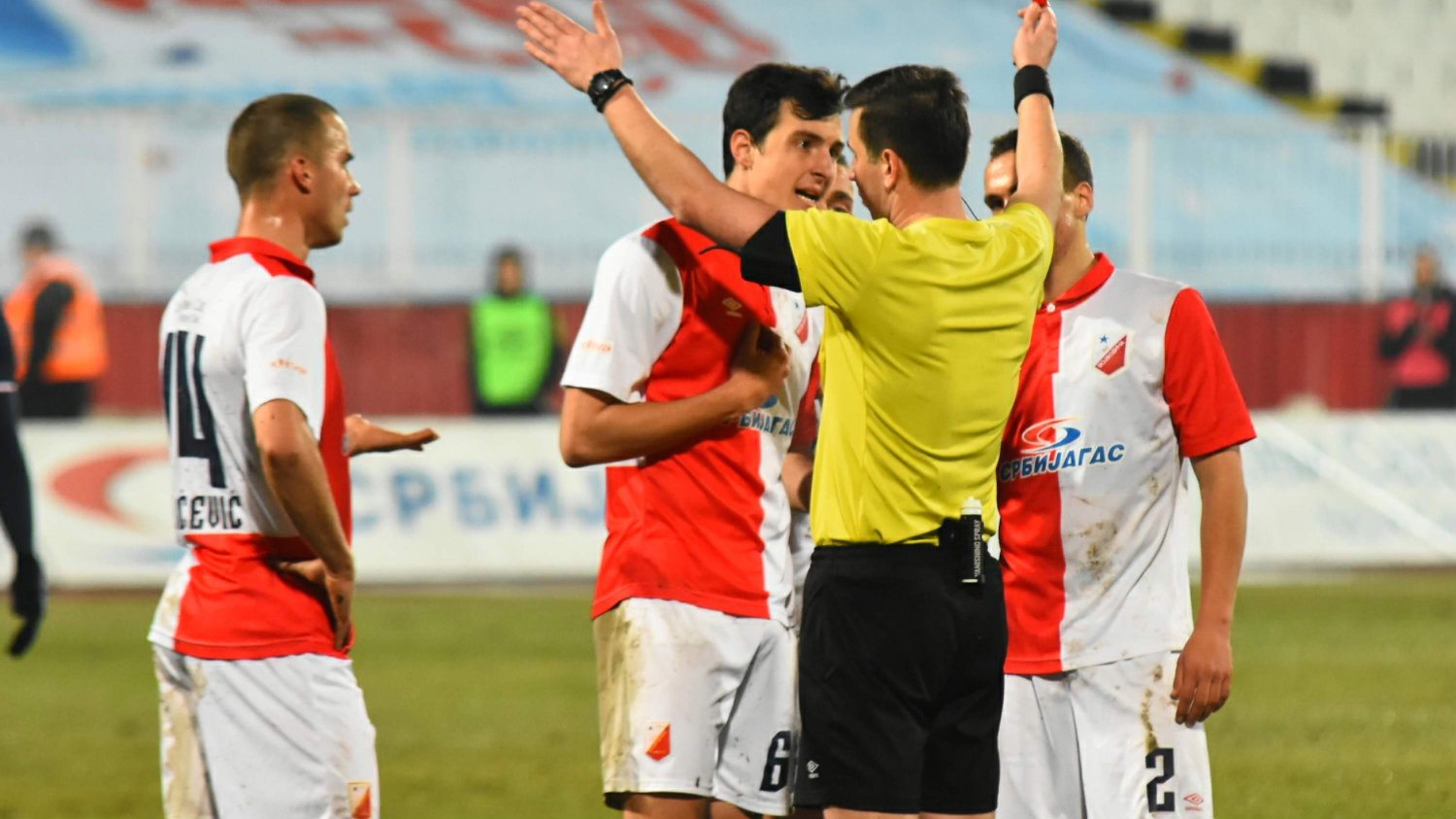 Presudio (sumnjiv) penal (FOTO) 1 Presudio (sumnjiv) penal (FOTO) 1