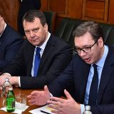 Predsednik ozvaničio radove 9