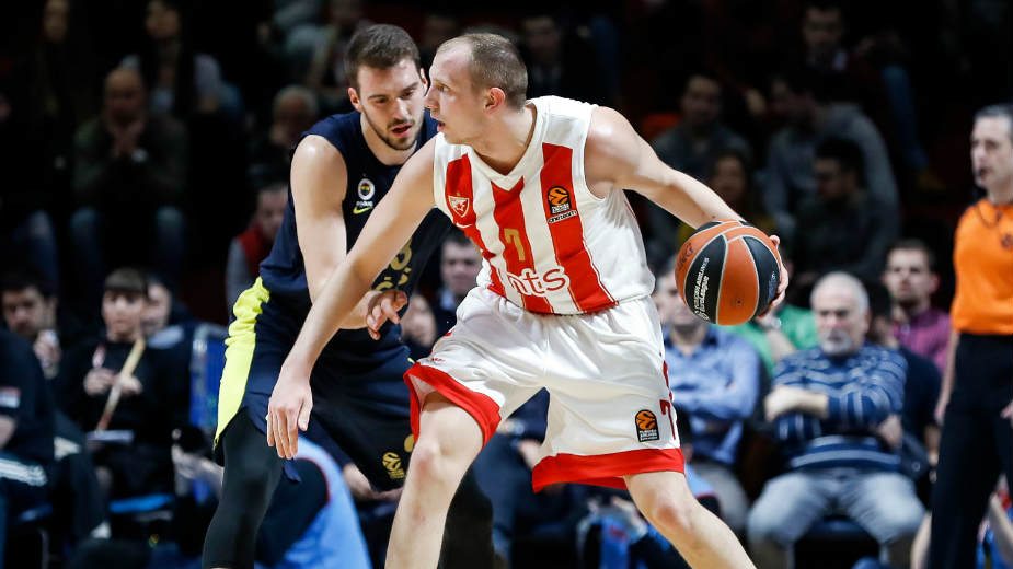 Evroliga: Poraz Zvezde od Fenerbahčea 1