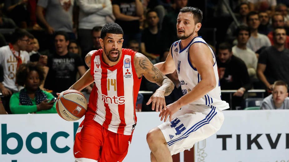 ABA: Zvezda deklasirala Mornar 1