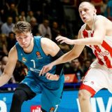 Evroliga: Minimalan poraz sjajne Zvezde od Reala 1