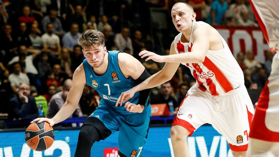 Evroliga: Minimalan poraz sjajne Zvezde od Reala 1