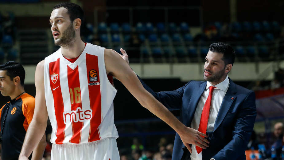 Poraz Zvezde od Budućnosti 1