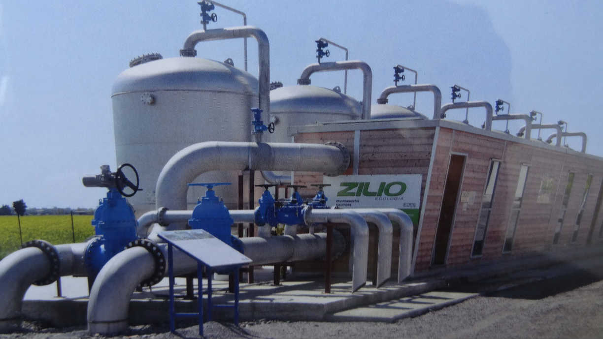 Koliko to stvarno košta Zrenjaninski prečistač vode 1