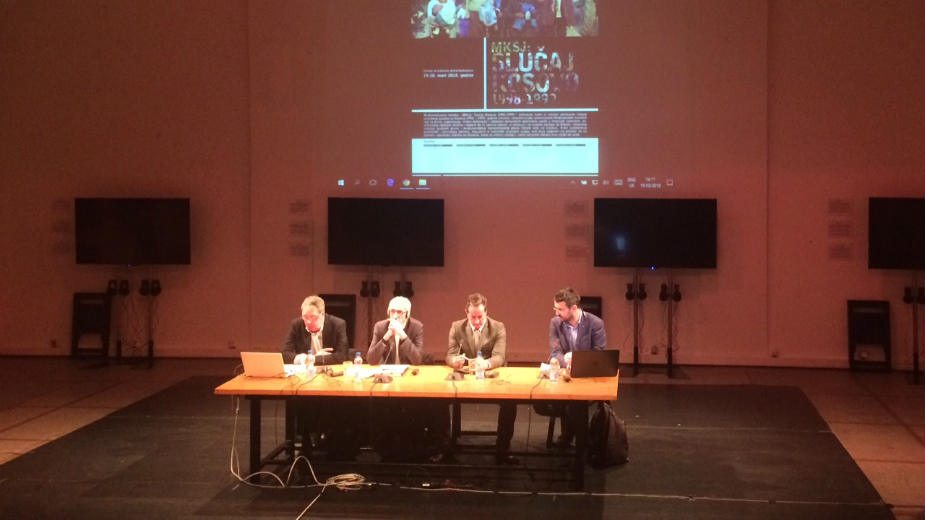 Zločini na Kosovu po Haškom tribunalu 1