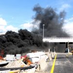 Protest zbog skuplje putarine u Albaniji, 13 povređeno (FOTO) 7