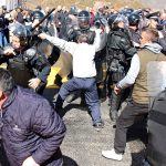 Protest zbog skuplje putarine u Albaniji, 13 povređeno (FOTO) 3