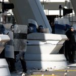 Protest zbog skuplje putarine u Albaniji, 13 povređeno (FOTO) 4