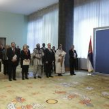 Vučić primio akreditivna pisma abasadora 10