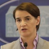 Premijerka Brnabić osudila Šešeljevo ponašanje 14