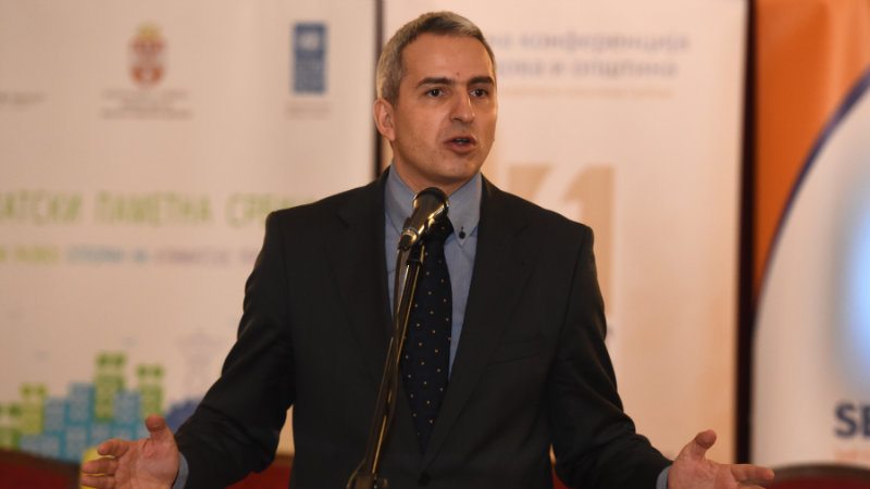 Mladenović: Metro – zajednički razvojni projekat Beograda i Srbije 1