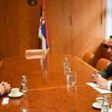 Ministar Antić i japanski ambasador o energetskim projektima 10