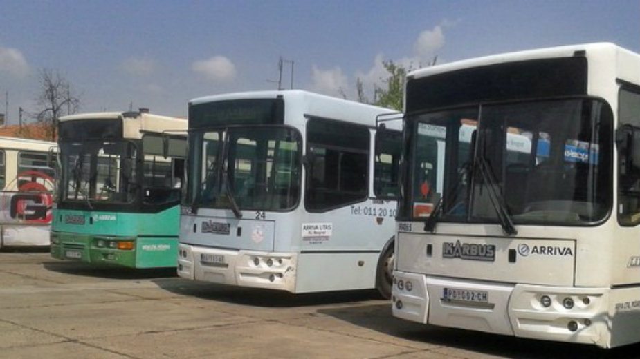 Izabran prevoznik đaka 1