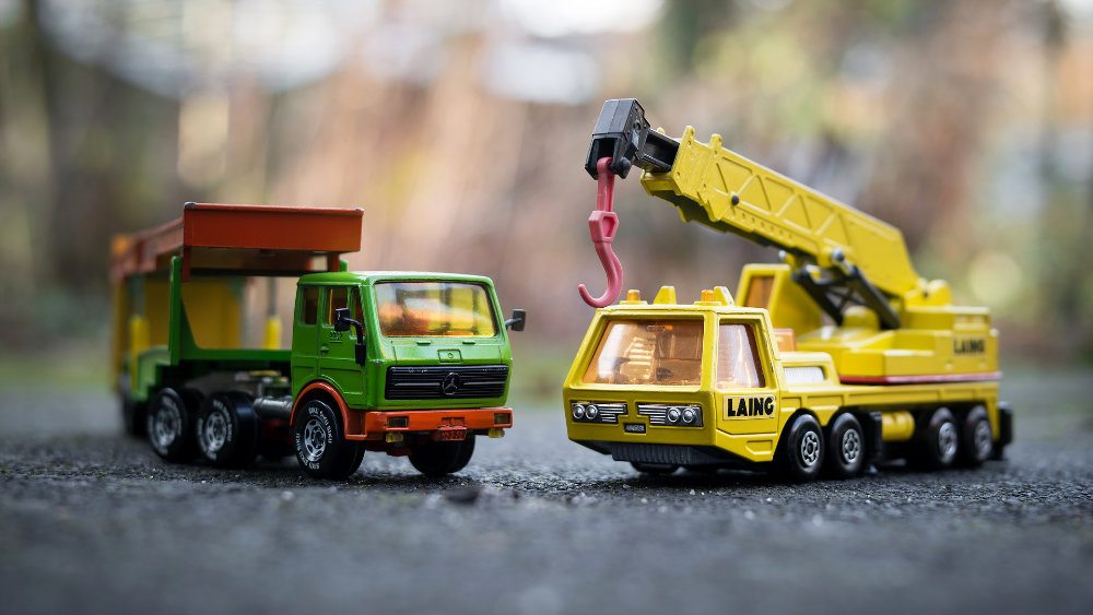 Igračke među najčešće otkrivenim opasnim proizvodima 1