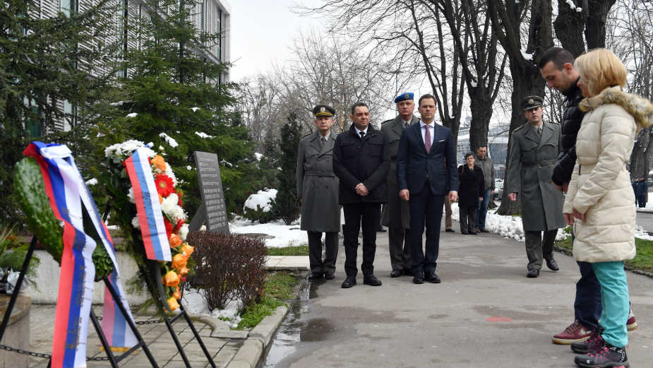 Vulin: NATO agresiju ne možemo da zaboravimo, ni da oprostimo 1