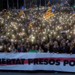 Sukobi policije i demonstranata u Barseloni (FOTO) 5