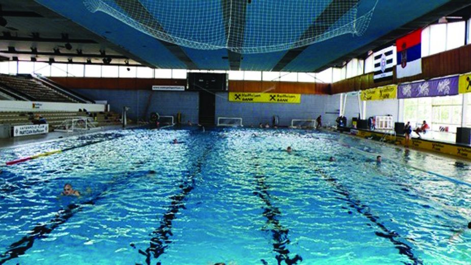 Bazeni na Banjici vraćeni opštini Voždovac 1