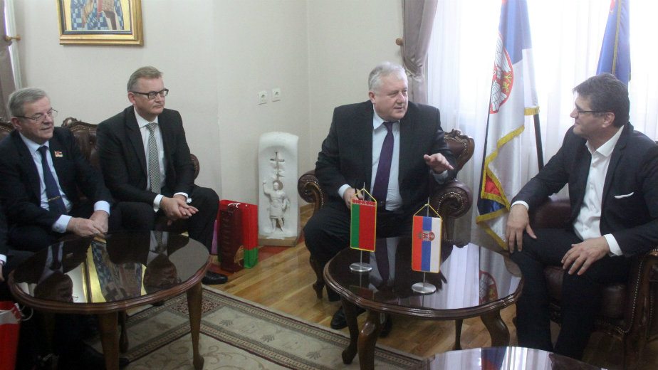 Prezentacija privrednih potencijala i mogućnosti o saradnji 1