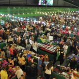 Noćni Market 23. marta na pijaci "Blok 44" 3