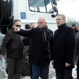 Počela prva faza rekonstrukcije Bulevara patrijarha Pavla 1