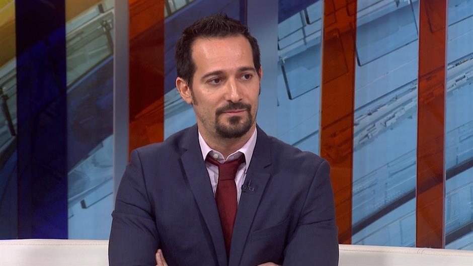 Marinković: Sigurna negativna ocena 1