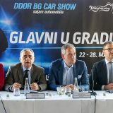 Oko 380 izlagača predstavlja svoje brendove na Sajmu automobila 10