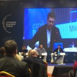 Počeo 25. Kopaonik biznis forum 13