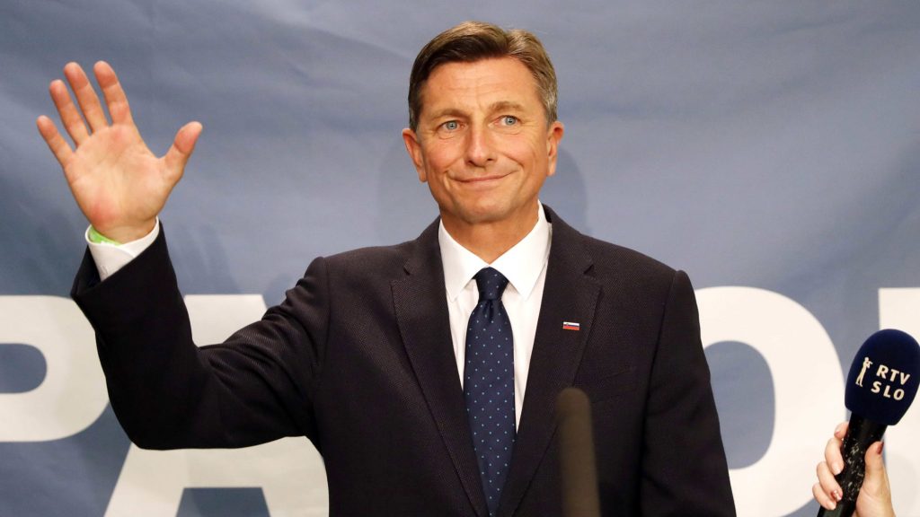 Pahor: Izbori u Sloveniji u Maju 1