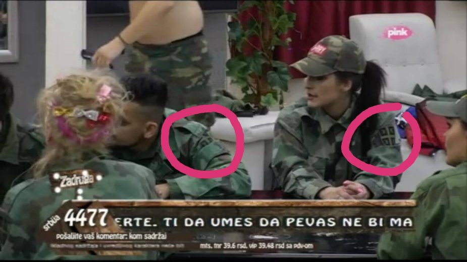 Vojni sindikat Srbije: Brukanje Vojske Srbije u rijalitiju "Zadruga" 1