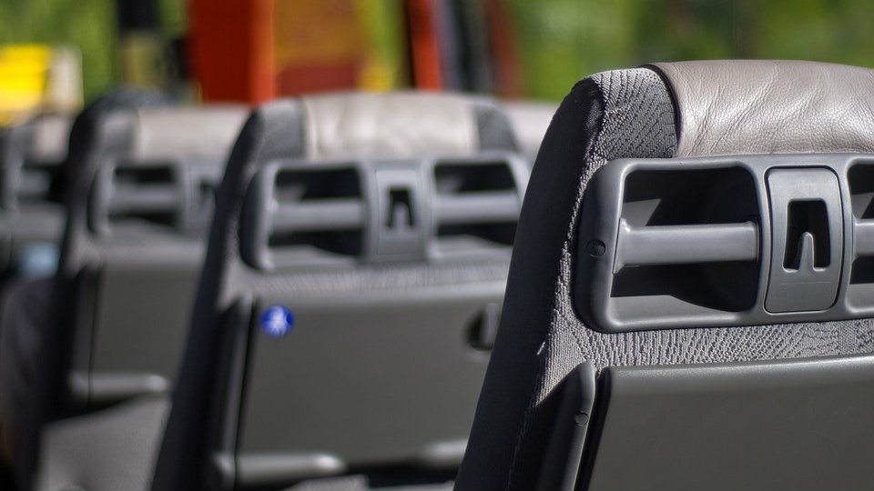 Slepom čoveku ponudili posao vozača autobusa 1