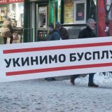 Inicijativa Ne davimo Beograd za ukidanje Bus Plusa 4