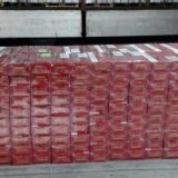 MUP: U Polomu oduzeto skoro 5.000 paklica cigarete 5